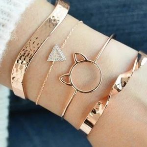 🔥 NEW Cat bracelets